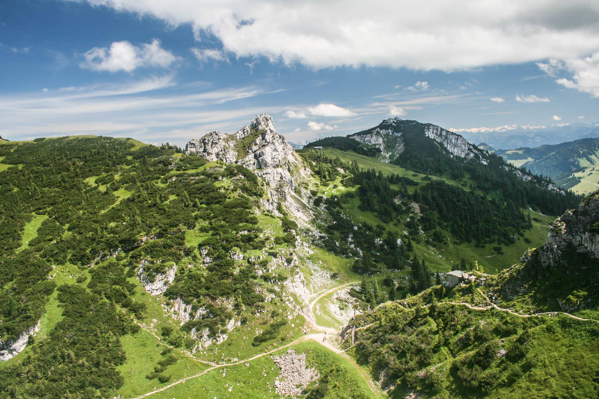 Rundwanderung am Gipfel des Wendelstein | auf-den-berg.de