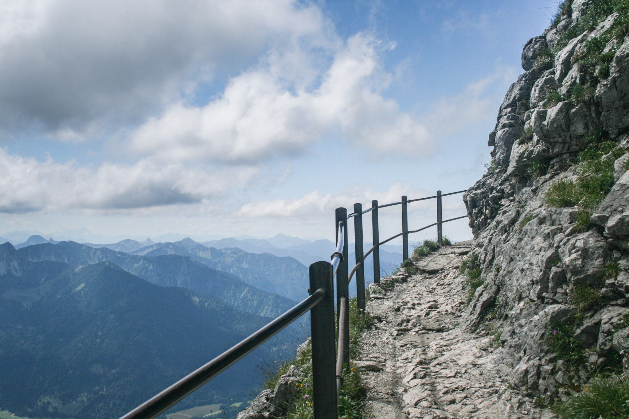 Rundwanderung am Gipfel des Wendelstein | auf-den-berg.de