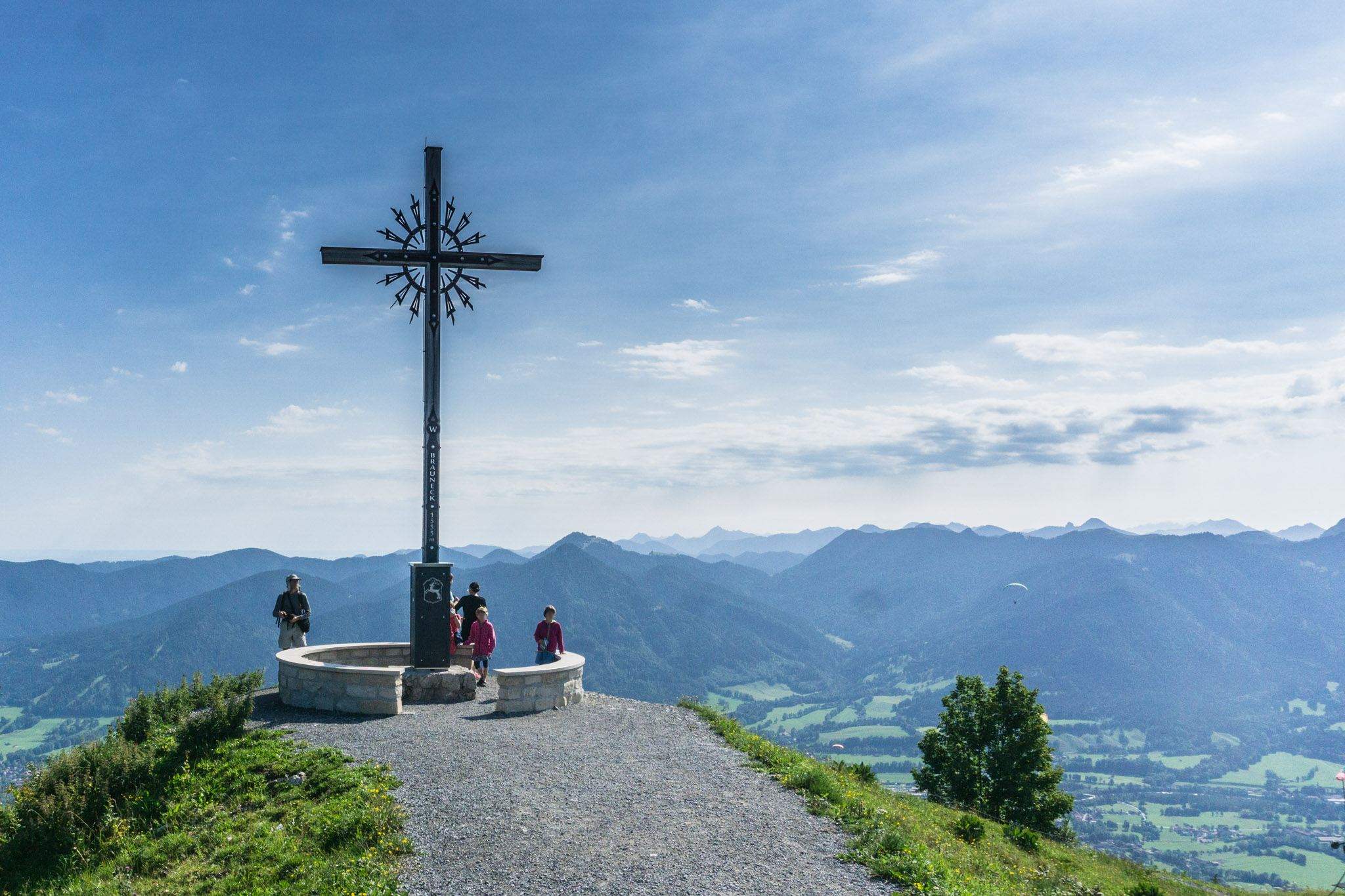 Wanderung Am Brauneck - Große Höhenwanderung Zum Latschenkopf | Auf-den ...