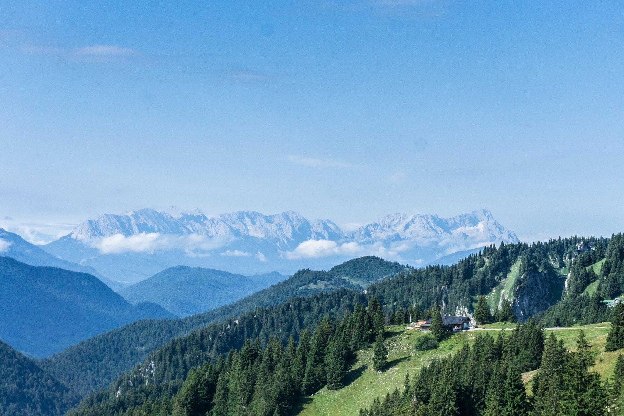 Wanderung Am Brauneck - Große Höhenwanderung Zum Latschenkopf | Auf-den ...