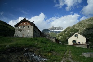 Die Berliner Hütte