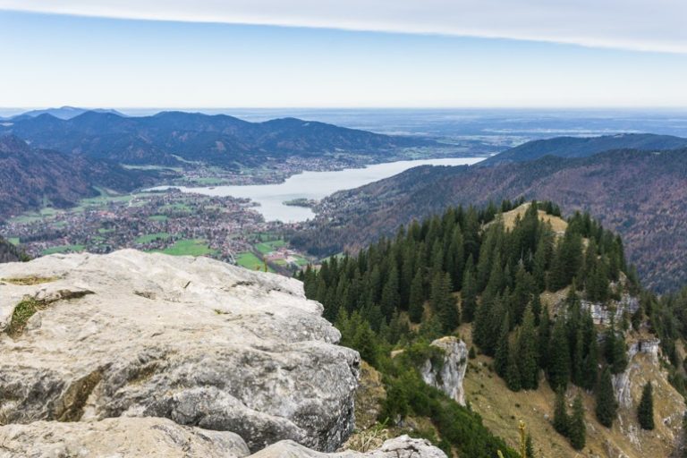 Wanderung Von Neuhaus Auf Die Bodenschneid Und Zur Oberen Firstalm ...