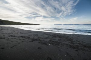 Húnafjörður / Hunafjord, diesmal der Blick nach Norden