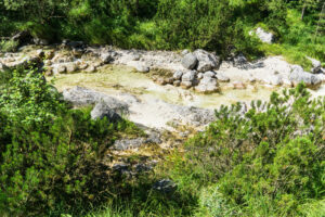 In der Aschauer Klamm