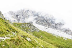 Blick zurück zum Pflerscher Tribulaun